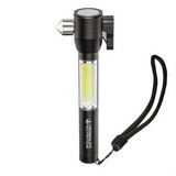 Custom The Northline 4-in-1 COB Light - Black - L116-BK
