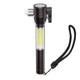 Custom The Northline 4-in-1 COB Light - Black - L116-BK