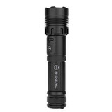 Custom 1200LM Metal Flashlight with 2000mAh Rechargeable Battery - T147