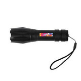 Custom Reyes Rechargeable 150-Lumen Flashlight - GL1008