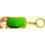 Custom Car Shape LED Flashlight Key Chain w/On/Off Switch - FL0122