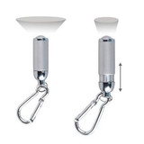 Custom Stretchable LED Flashlight With Key Holder - N020903