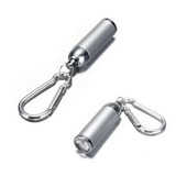 Custom Stretchable LED Flashlight With Key Holder - N020903