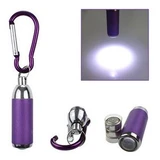 Custom Stretchable LED Flashlight With Key Holder - N020903