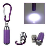Custom Stretchable LED Flashlight With Key Holder - N020903