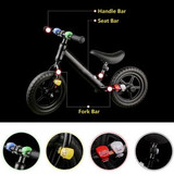 Custom Safety LED Bicycle Light - N020906