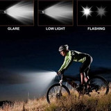 Custom Rechargeable Waterproof Bicycle Light - MN020905