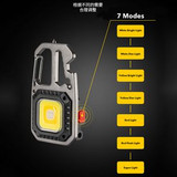 Custom Multi Functional Mini Light - MN020912