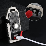 Custom Multi Functional Mini Light With Whistle - MN020913