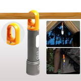 Custom Mini Flashlight With Portable Hook - MN020925