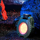 Custom Rechargeable Multi Functional Flashlight Lamp - MN020928