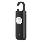 Custom Convenient LED Light Safety Alarm - MN050307