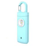 Custom Convenient LED Light Safety Alarm - N0025J