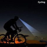 Custom Headlamp Flashlight With Magnet - N0209134