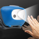 Custom Sensor Activated Headlamp Flashlight - N0209135