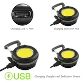 Custom Multi Usages Mini LED Flashlight Lamp - N0209149
