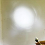 Custom Mini LED Flashlight With Key Ring - N0209153