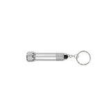 Custom Mini LED Flashlight With Key Ring - N0209153