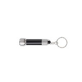 Custom Mini LED Flashlight With Key Ring - N0209153