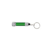 Custom Mini LED Flashlight With Key Ring - N0209153