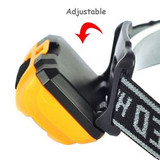 Custom Head Flashlight Lamp - N0209157