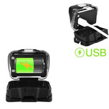 Custom Rechargeable Head Flashlight Lamp - N0209159