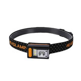 Custom Sensitive Rechargeable Head Flashlight Lamp - N0209163