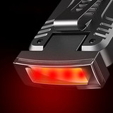 Custom Rechargeable LED Cap Flashlight With Magnet - N0209187