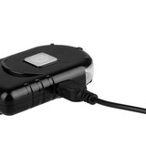 Custom Rechargeable LED Cap Flashlight With Magnet - N0209188