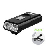 Custom Rechargeable LED Cap Flashlight - N0209189