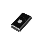 Custom Rechargeable LED Cap Flashlight - N0209189