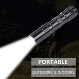 Custom Portable LED Flashlight - N020932