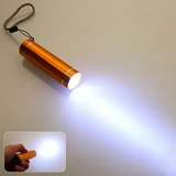Custom Cylinder Portable LED Flashlight - N020933