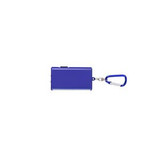 Custom 2 IN 1 LED Flashlight With Keychain - N020944