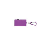 Custom 2 IN 1 LED Flashlight With Keychain - N020944