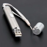 Custom Multi-function Rechargeable LED Flashlight - N020952