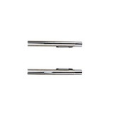 Custom Dual Lights Rechargeable Flashlight - N020955