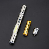 Custom 3 IN 1 LED Metal Flashlight - N020960