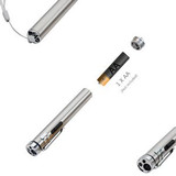 Custom 3-IN-1 Flashlight With Wristband - N020962