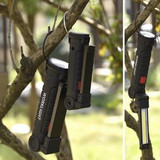 Custom Small Size Foldable Multi-functional Flashlight - N020972