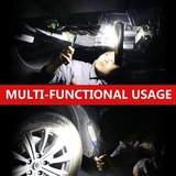 Custom Rechargeable Multi Flashlight With Magnet - N020988