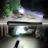 Custom 12.2 Inch Security Flashlight - N020998 Custom 12.2 Inch Security Flashlight - N020998