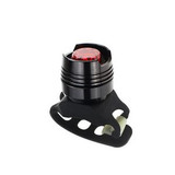 Custom Red LED Flashlight Lamp - N021324