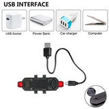 Custom Multi Function LED Flashlight Lamp - N021333