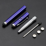 Custom Detachable Stylus 4 In 1 Metal Pen - N0401322 Custom Detachable Stylus 4 In 1 Metal Pen - N0401322