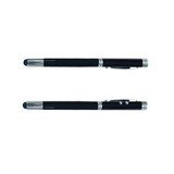 Custom Teaching Metal Pen With Stylus - N040145