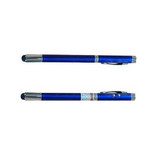 Custom Teaching Metal Pen With Stylus - N040145
