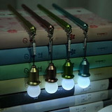 Custom LED Bulb Pen - N0402382