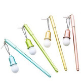 Custom LED Bulb Pen - N0402382
