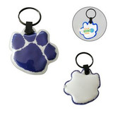Custom PVC Paw Keychain With LED Flashlight - N050304 Custom PVC Paw Keychain With LED Flashlight - N050304